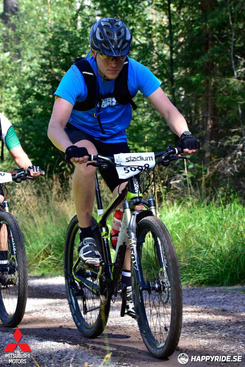 Bild från Cykelvasan 2016